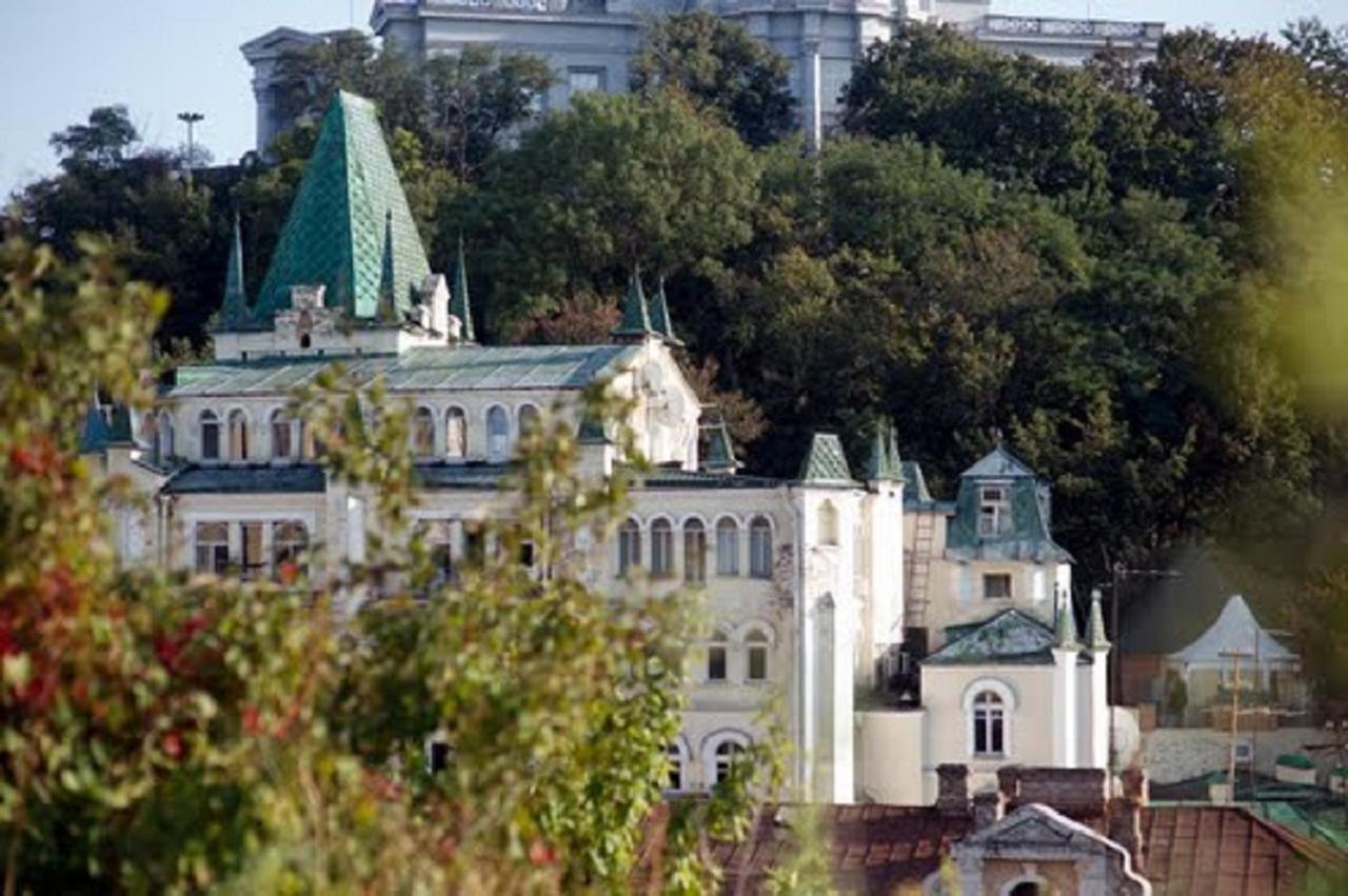 Podil Apart Near Poschtova Square History Center Kyjev Exteriér fotografie