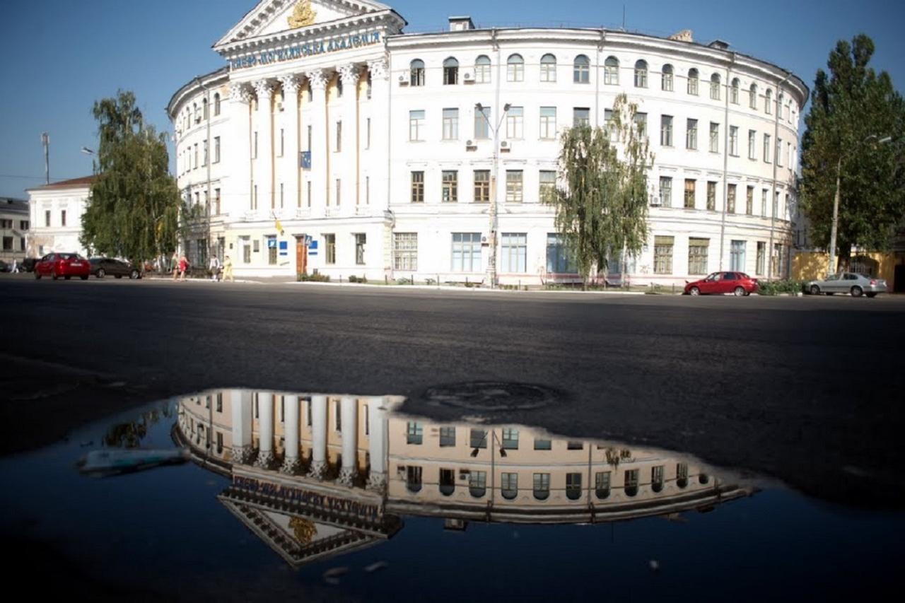 Podil Apart Near Poschtova Square History Center Kyjev Exteriér fotografie